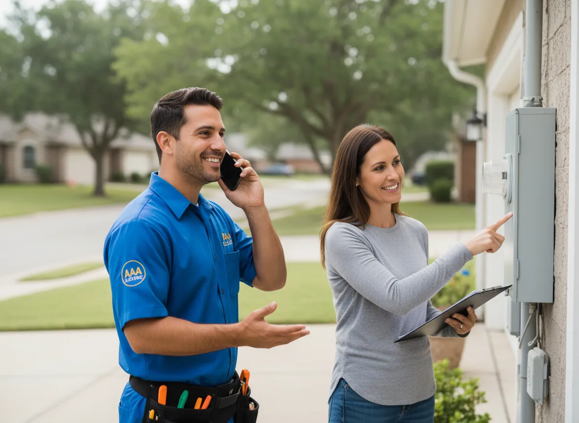 Electrical Repair Prue, OK FAQs