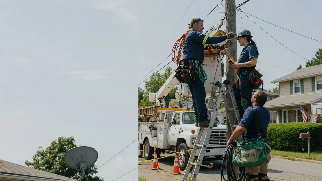Electrical Repair in Prue, OK near me